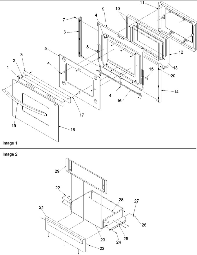 Diagram for ARRS6550E (BOM: P1143913N E)