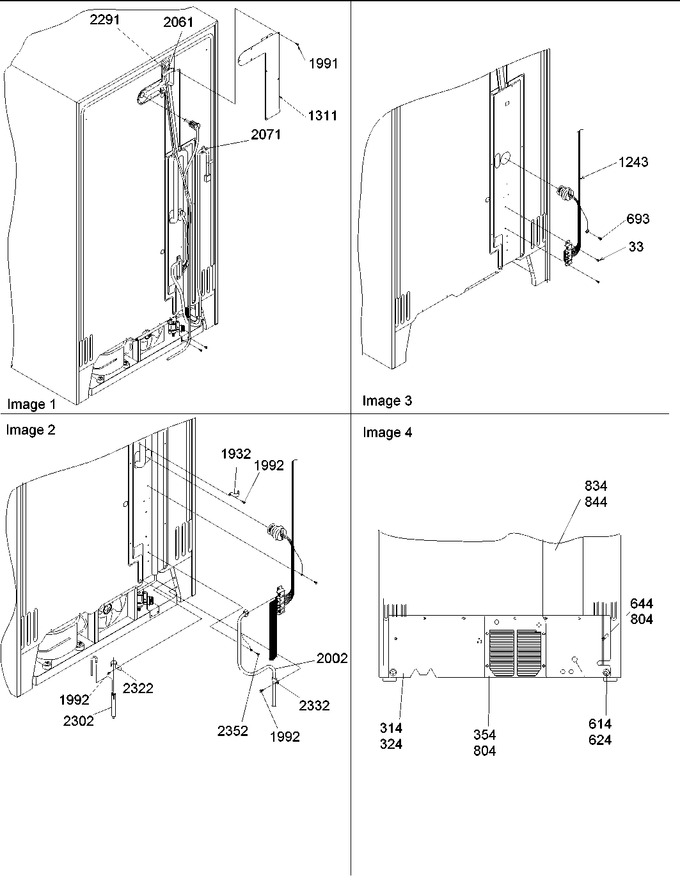 Diagram for ARS2604AC (BOM: PARS2604AC0)
