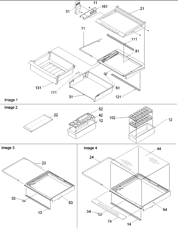 Diagram for ARS2304AB (BOM: PARS2304AB0)