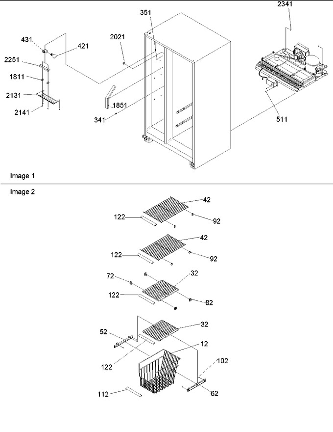 Diagram for ARS2304AB (BOM: PARS2304AB0)