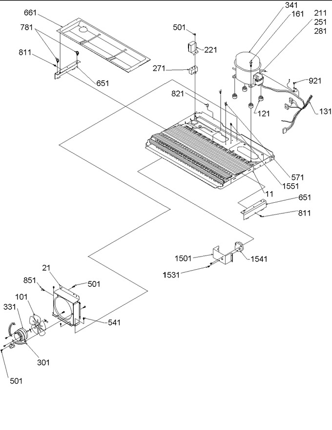 Diagram for ARS2304AB (BOM: PARS2304AB0)