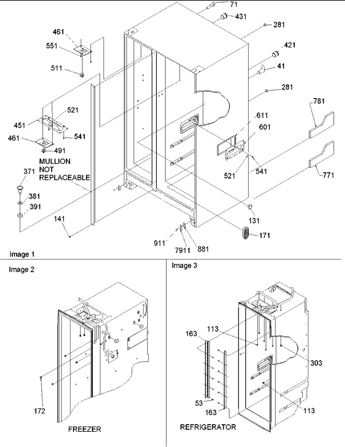 Diagram for ARS2366AB (BOM: PARS2366AB0)