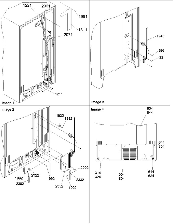 Diagram for ARS2367AW (BOM: PARS2367AW0)