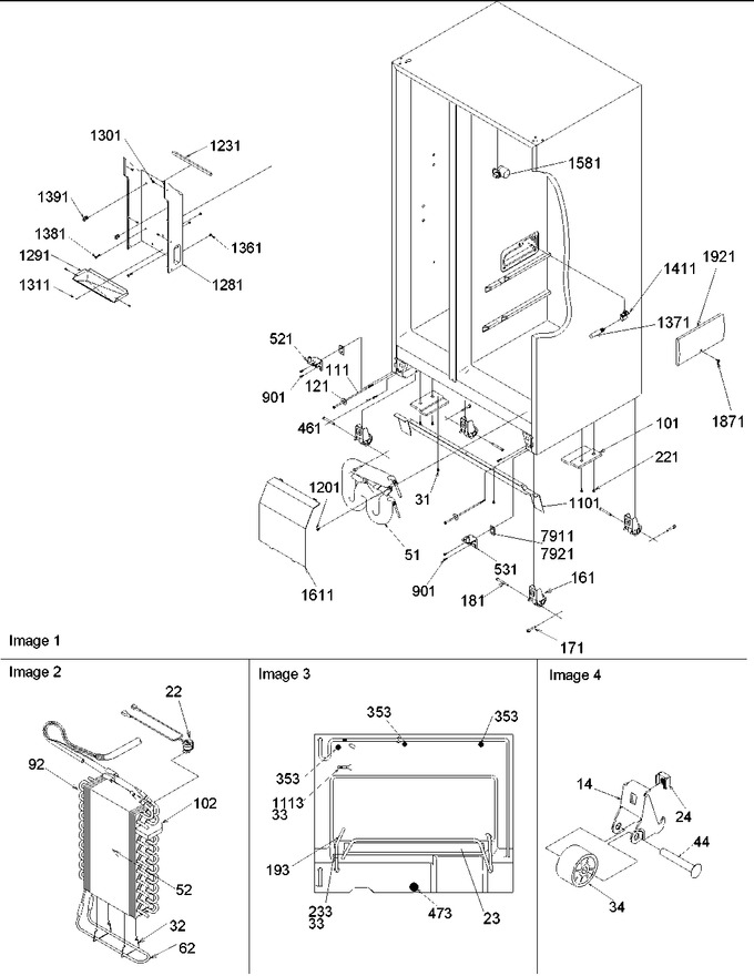 Diagram for ARS2367AC (BOM: PARS2367AC0)