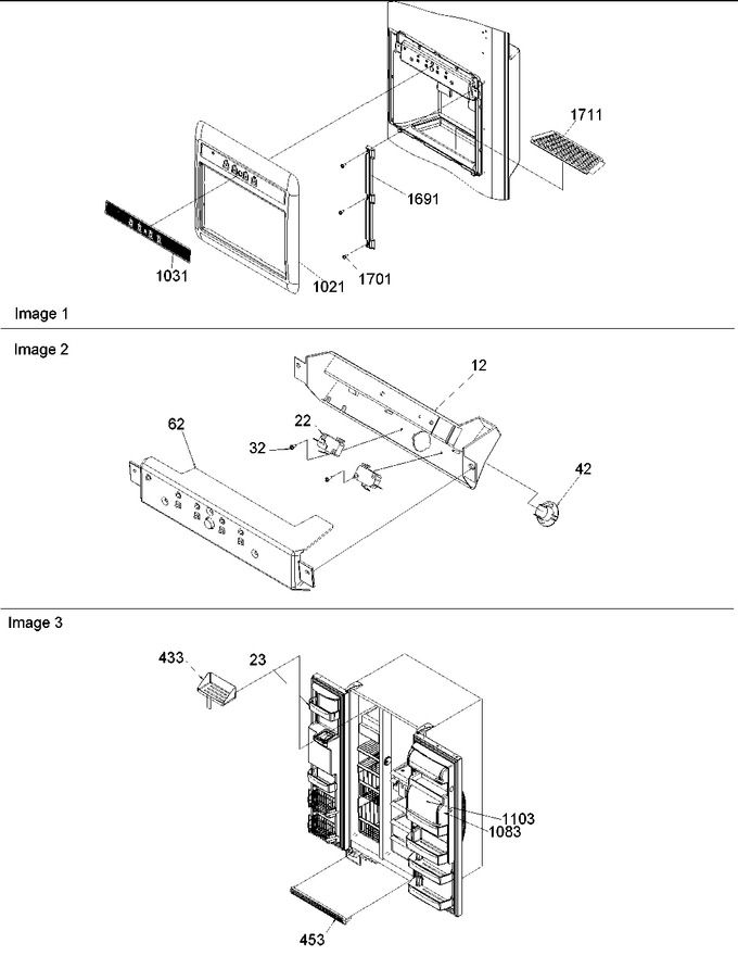 Diagram for ARS2367AW (BOM: PARS2367AW0)