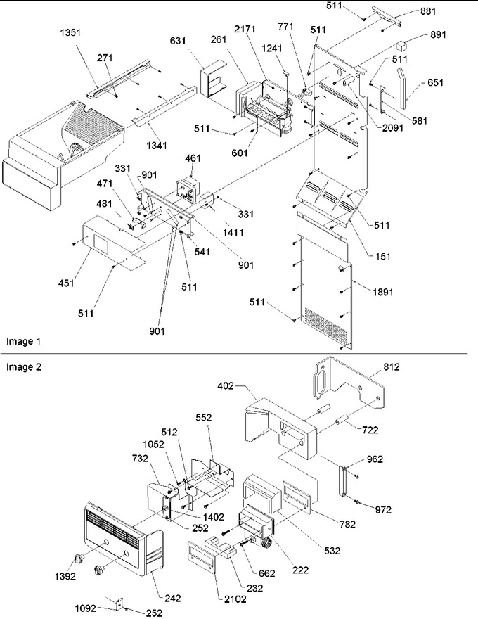 Diagram for ARS2367AC (BOM: PARS2367AC0)