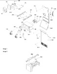 Diagram for 02 - Auger Motor/ Ice Maker