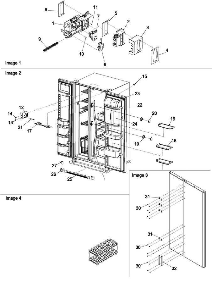 Diagram for ARS2606BC (BOM: PARS2606BC0)