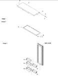 Diagram for 13 - Refrigerator Door