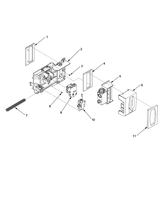 Diagram for PSD2453GRQ (BOM: PPSD2453GC0)