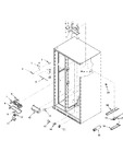 Diagram for 05 - Evap Fan Assy And Lights