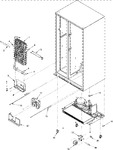 Diagram for 06 - Evaporator Assy And Rollers