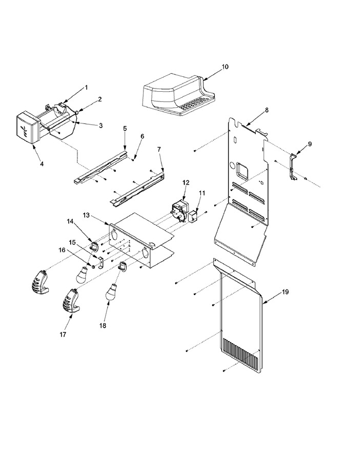 Diagram for PSD2453GRQ (BOM: PPSD2453GC0)
