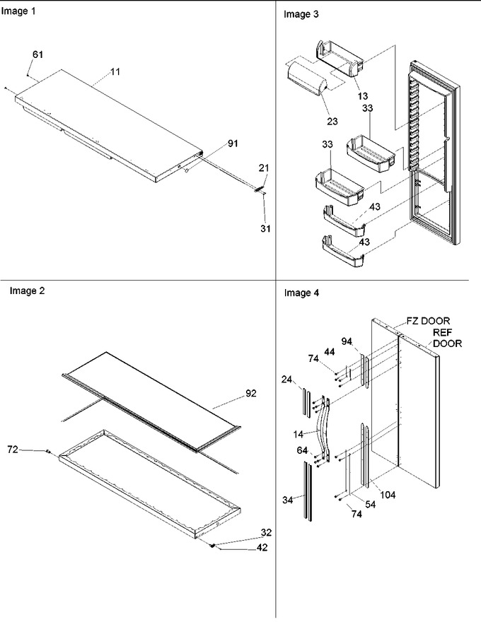 Diagram for ARS2665AB (BOM: PARS2665AB0)