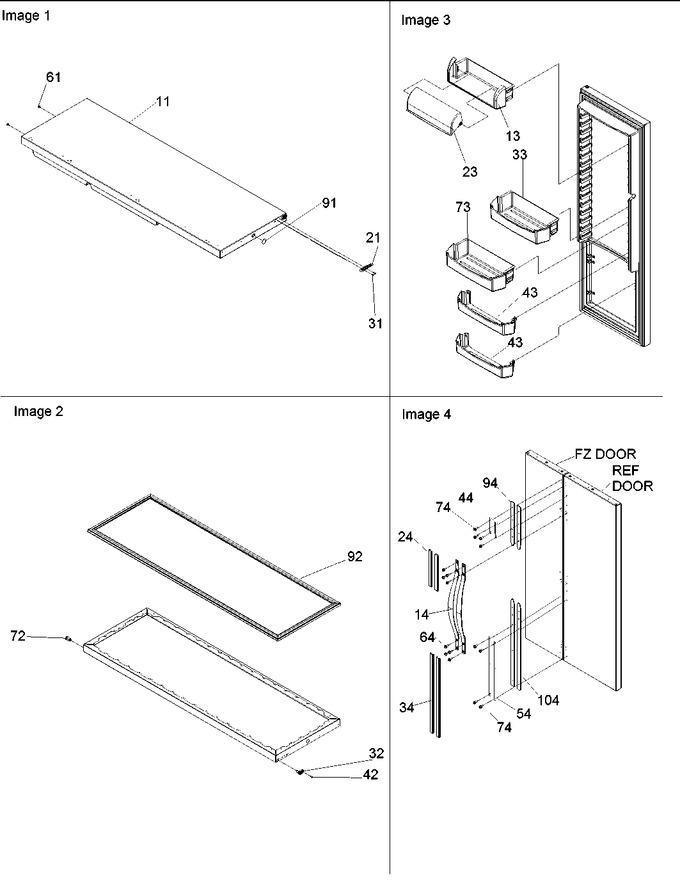 Diagram for ARS2667AB (BOM: PARS2667AB0)
