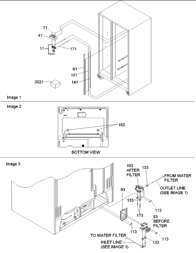Diagram for ARS2667AC (BOM: PARS2667AC0)