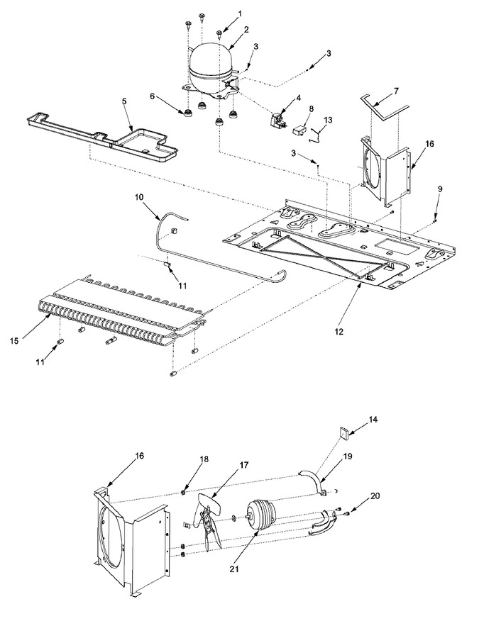Diagram for PSD2453GRQ (BOM: PPSD2453GC0)