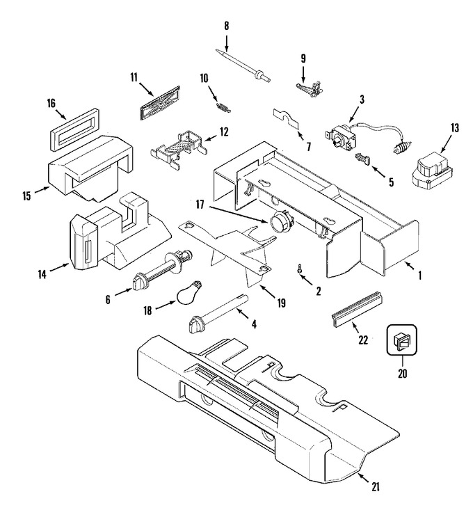 Diagram for CS27G6DW