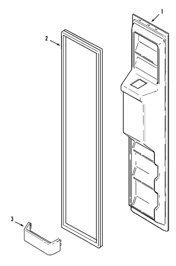 Diagram for MSD2737GRS