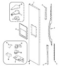 Diagram for 06 - Freezer Outer Door