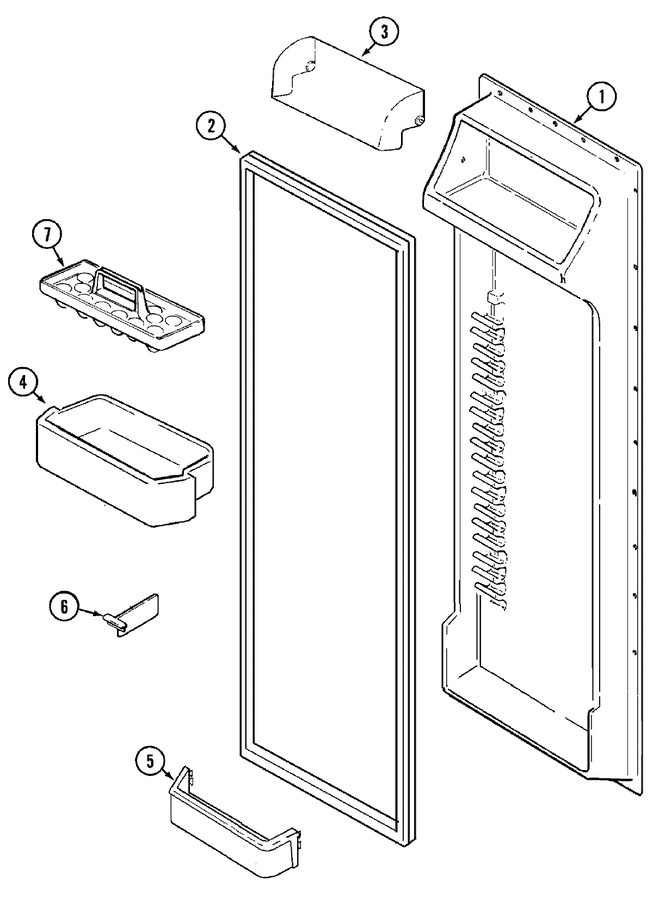 Diagram for CS27G6DW