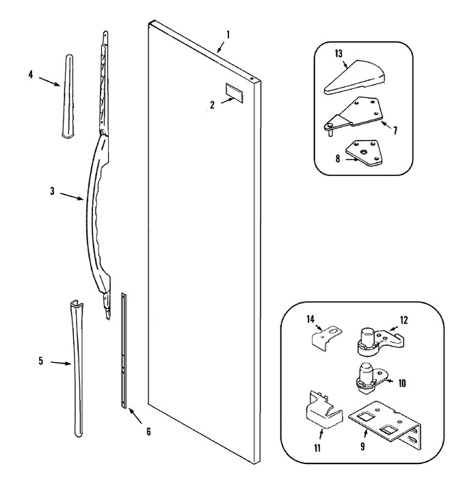 Diagram for GS2127PAHB