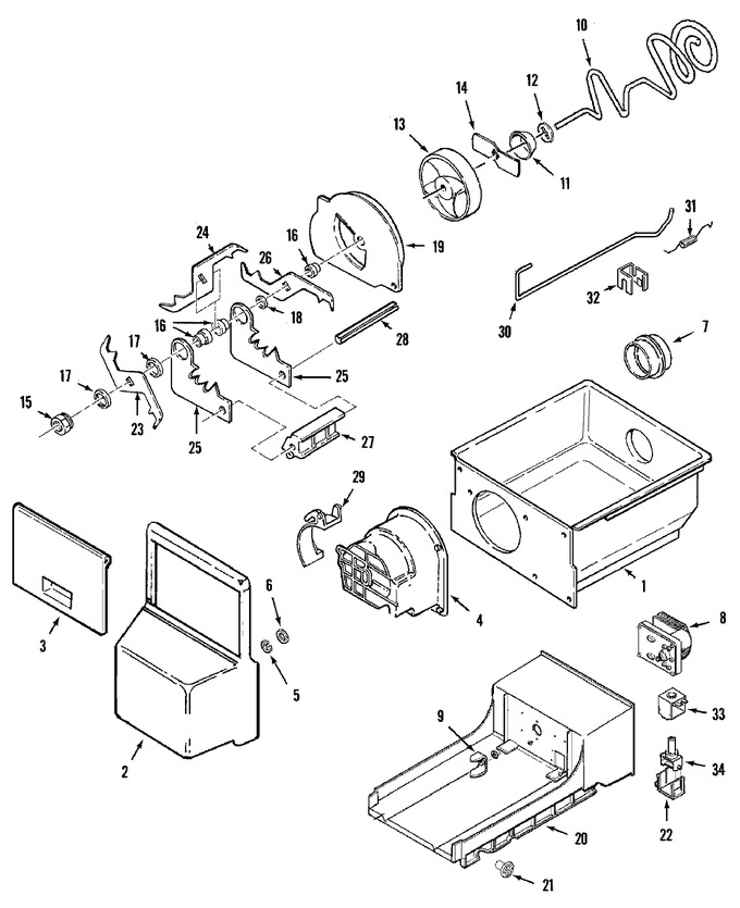 Diagram for GS2127CAHB