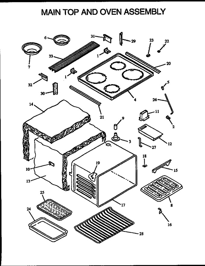 Diagram for ARS635 (BOM: P1130617N)