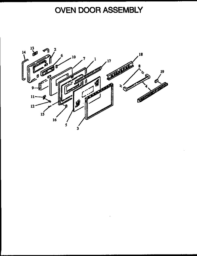 Diagram for ARS635 (BOM: P1113801S)