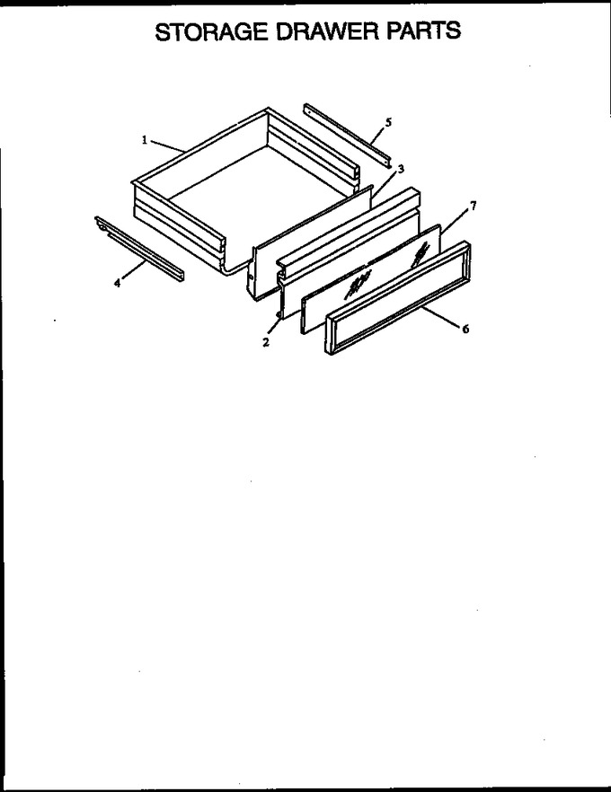 Diagram for ARS635W (BOM: P1113805S)