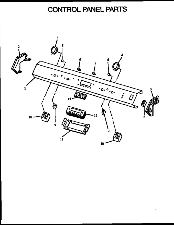 Diagram for ARS636E (BOM: P1130623N E)