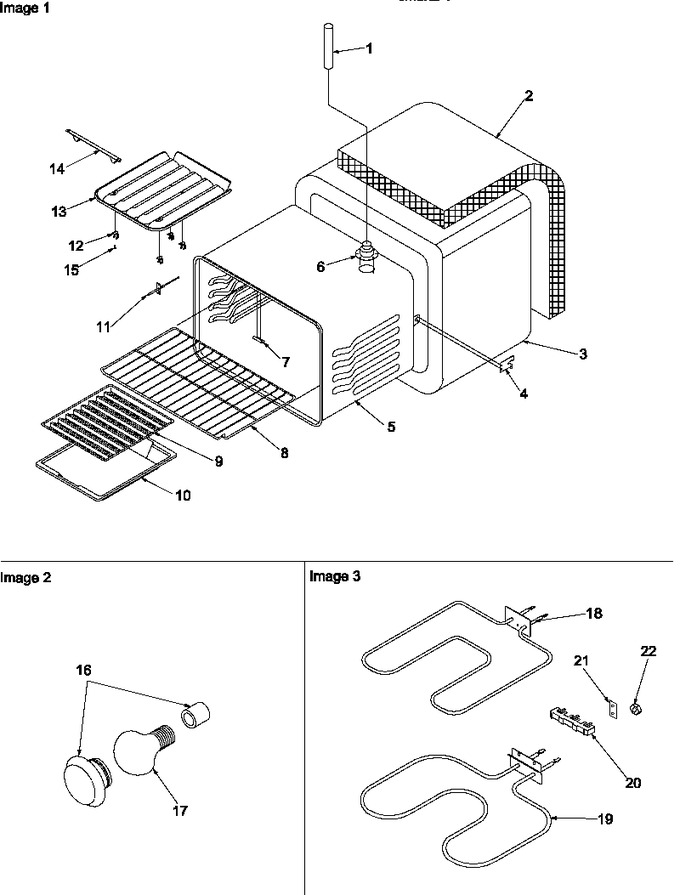 Diagram for ARS636E (BOM: P1130640N E)