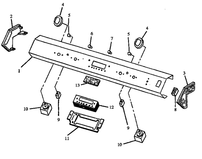Diagram for ARS636E (BOM: P1130640N E)