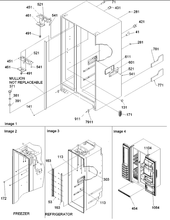 Diagram for ARS9107AS (BOM: PARS9107AS0)