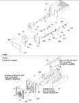 Diagram for 09 - Ice Bucket Auger & Ice Maker Parts