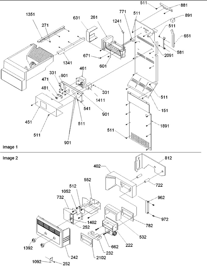 Diagram for ARS9167AB (BOM: PARS9167AB0)