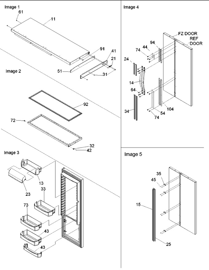 Diagram for ARS9167AS (BOM: PARS9167AS0)