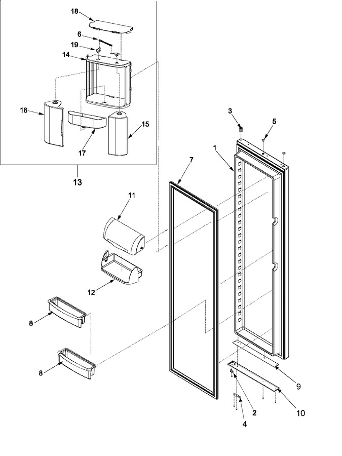 Diagram for ARS9269BS (BOM: PARS9266BS1)