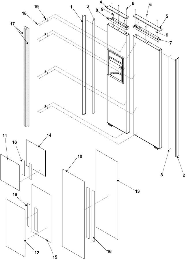Diagram for ARS9269BS (BOM: PARS9266BS1)