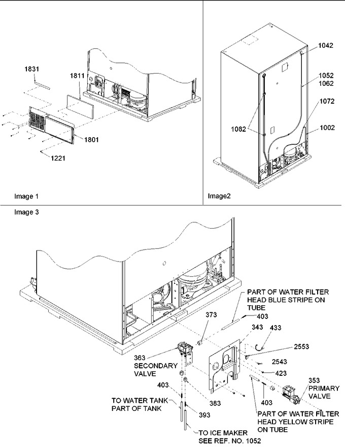 Diagram for ARSE664BC (BOM: PARSE664BC0)