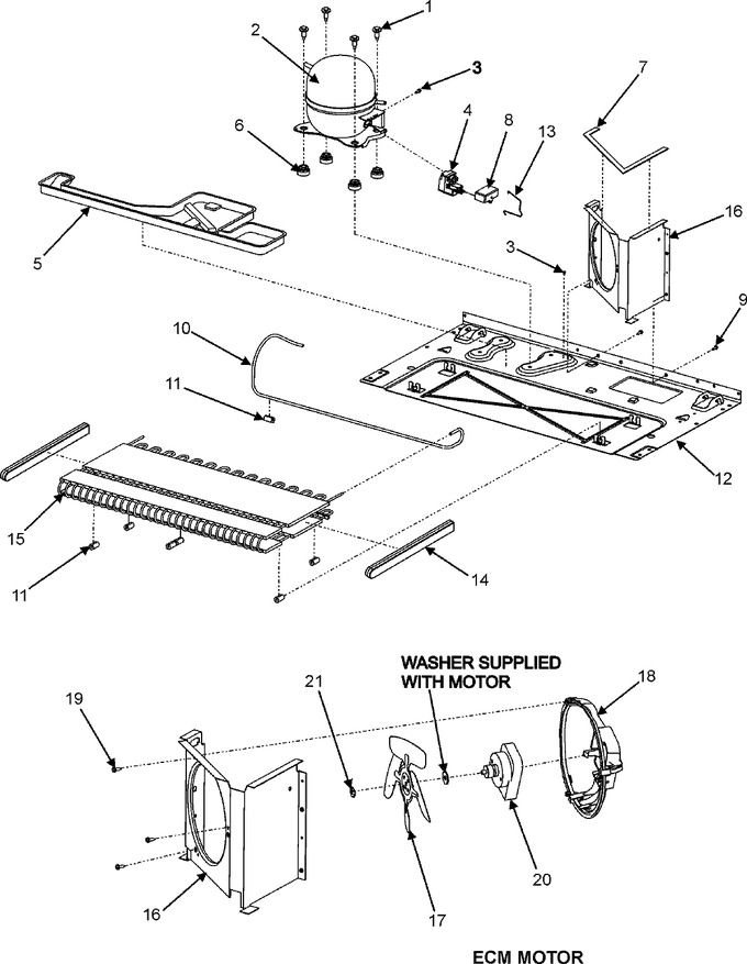 Diagram for JCD2292HTW