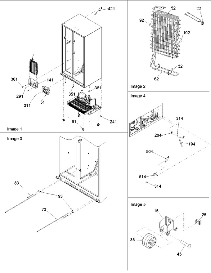 Diagram for ARSE66MBW (BOM: PARSE66MBW0)