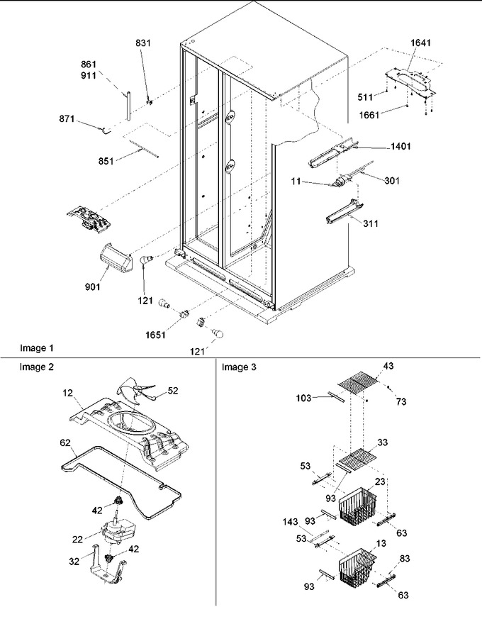 Diagram for ARSE66MBW (BOM: PARSE66MBW0)