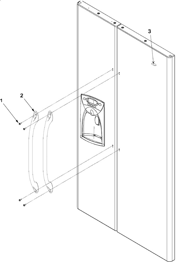 Diagram for DRS2660BC (BOM: PDRS2660BC0)