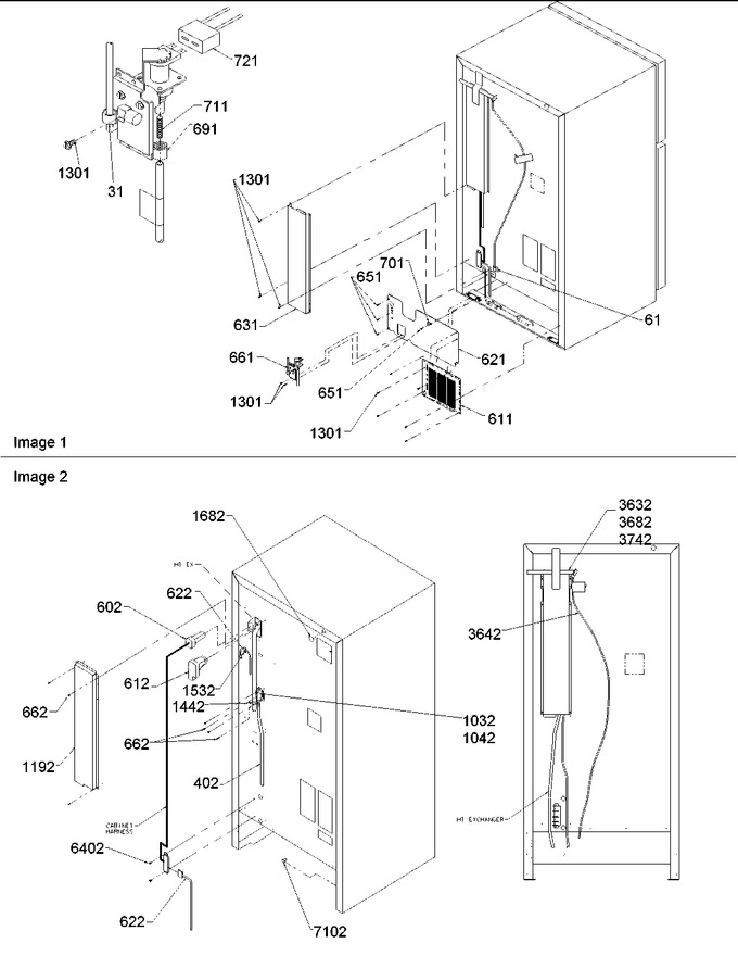 Diagram for ART2127AC (BOM: PART2127AC0)