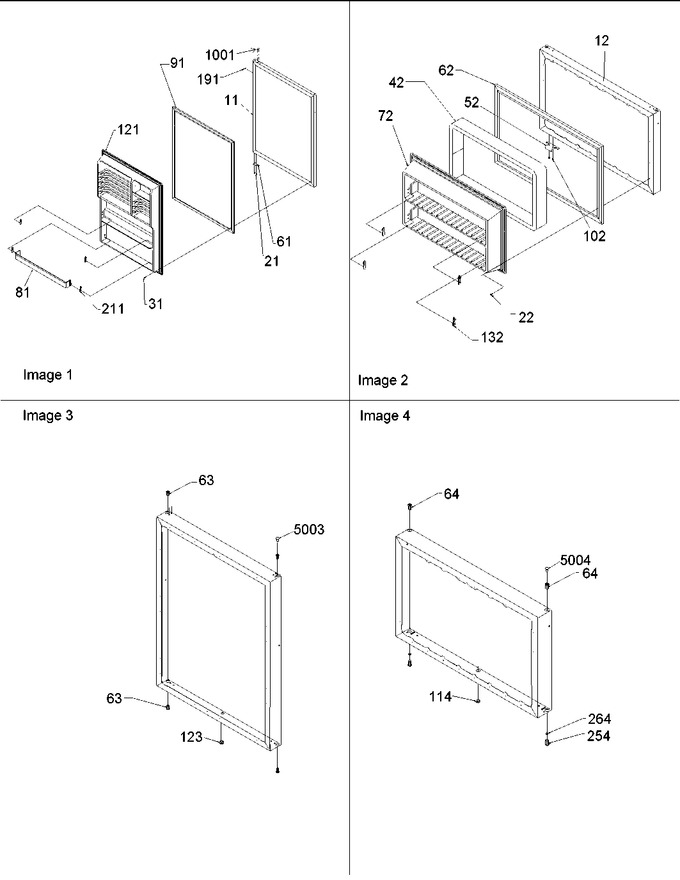 Diagram for ART2127AC (BOM: PART2127AC0)