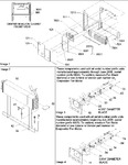 Diagram for 06 - Evaporator And Evaporator Fan Motor Assy