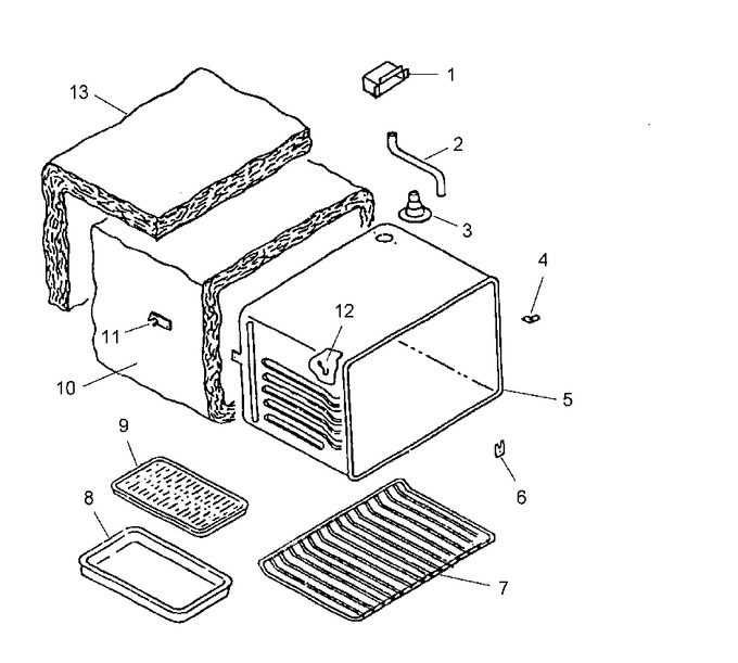 Diagram for ART6000L (BOM: P1142682N L)