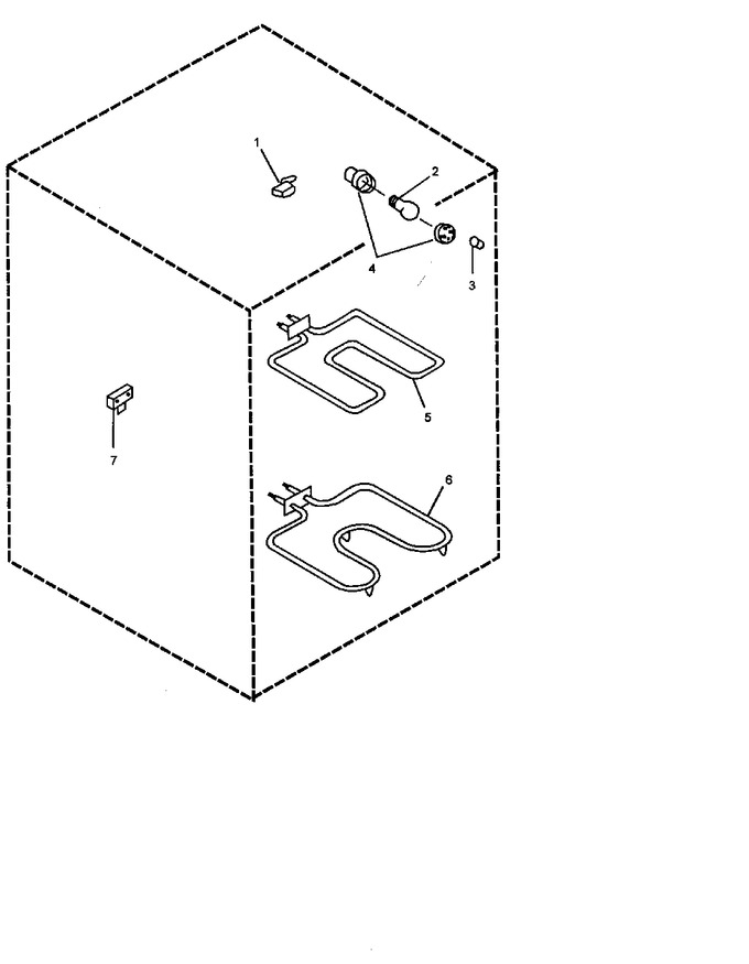 Diagram for ART6000W (BOM: P1142682N W)