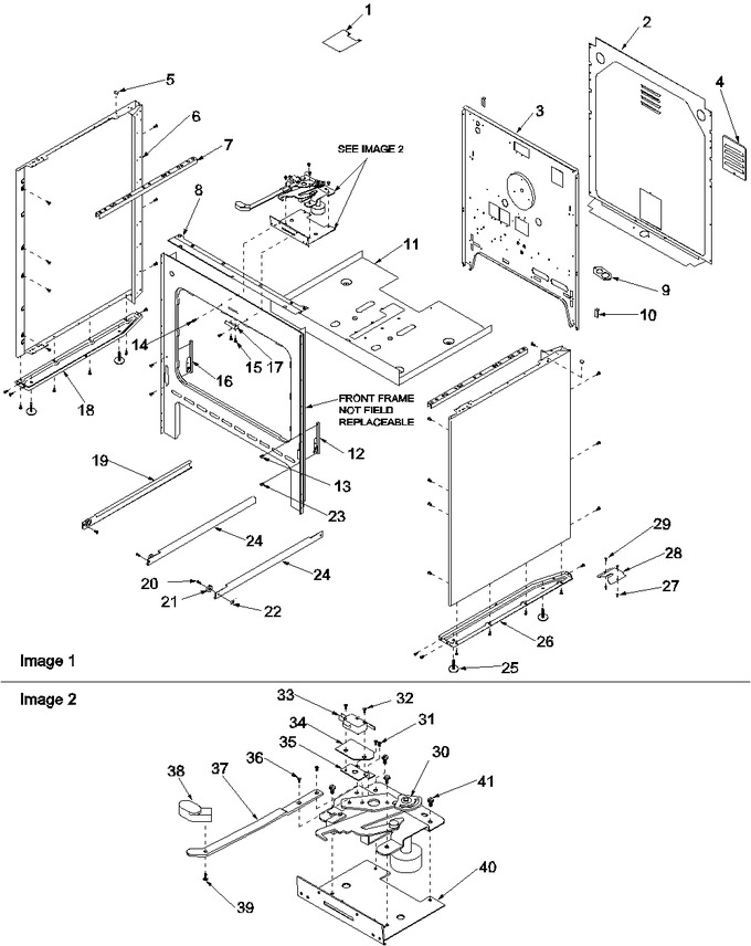 Diagram for ART6001L (BOM: P1143441N L)